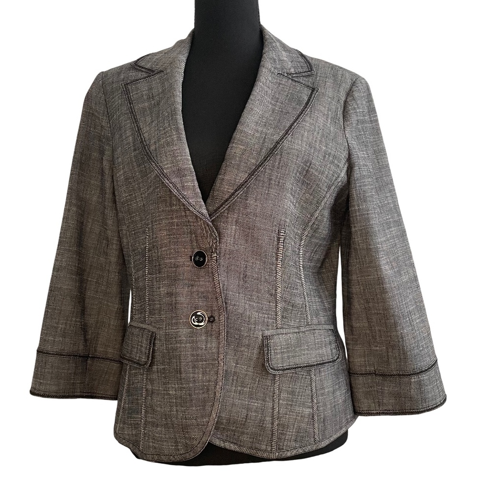 White House/Black Market Blazer Size 10